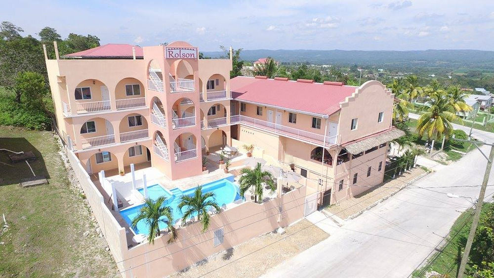 Rolson Hotel Сан-Ігнасіо Екстер'єр фото