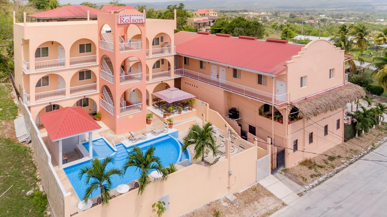 Rolson Hotel Сан-Ігнасіо Екстер'єр фото